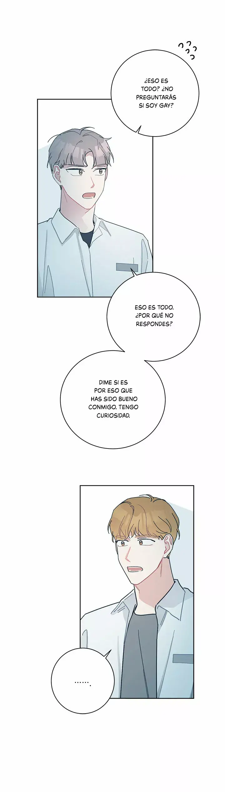 La historia de un conocido (2020) - Capítulo 13 - Página 15 - LectorTMOo