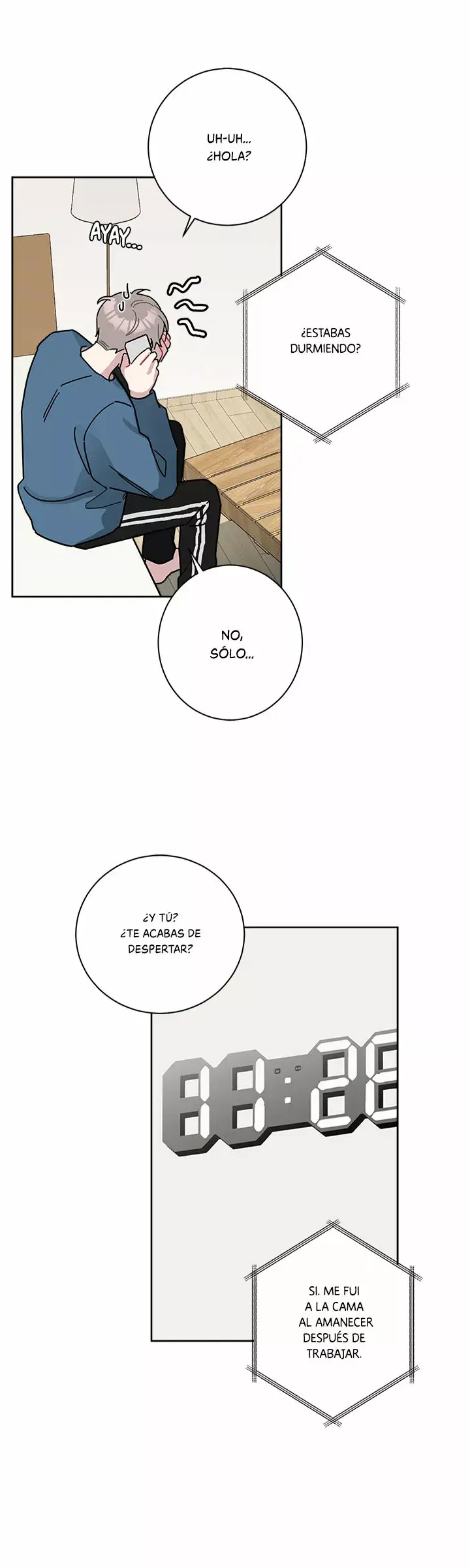 La historia de un conocido (2020) - Capítulo 13 - Página 25 - LectorTMOo