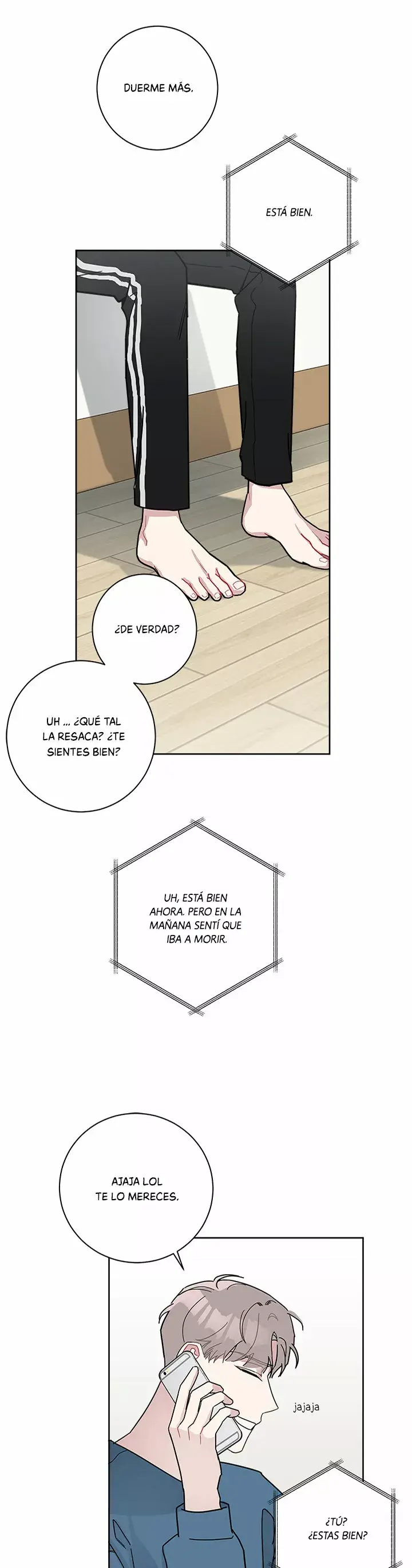 La historia de un conocido (2020) - Capítulo 13 - Página 26 - LectorTMOo
