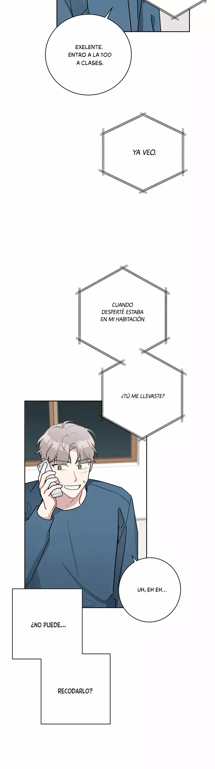 La historia de un conocido (2020) - Capítulo 13 - Página 27 - LectorTMOo