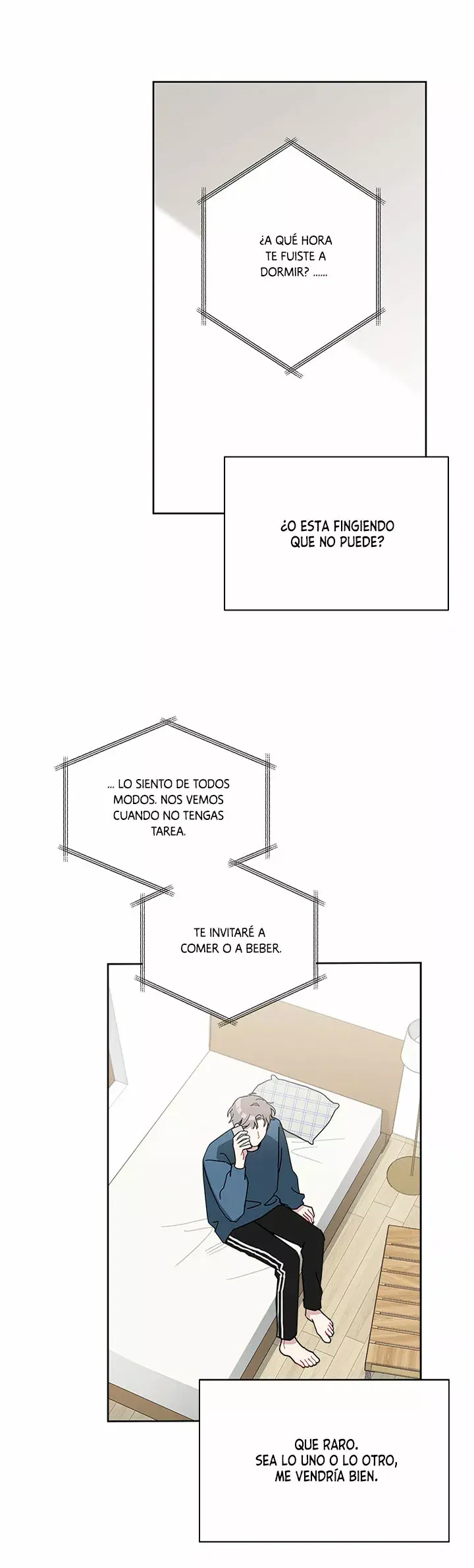 La historia de un conocido (2020) - Capítulo 13 - Página 28 - LectorTMOo