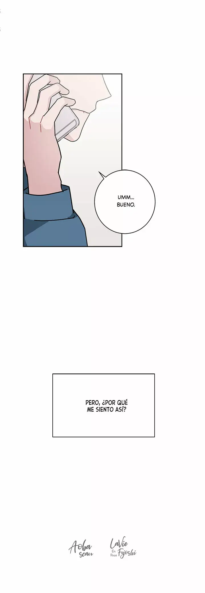 La historia de un conocido (2020) - Capítulo 13 - Página 29 - LectorTMOo