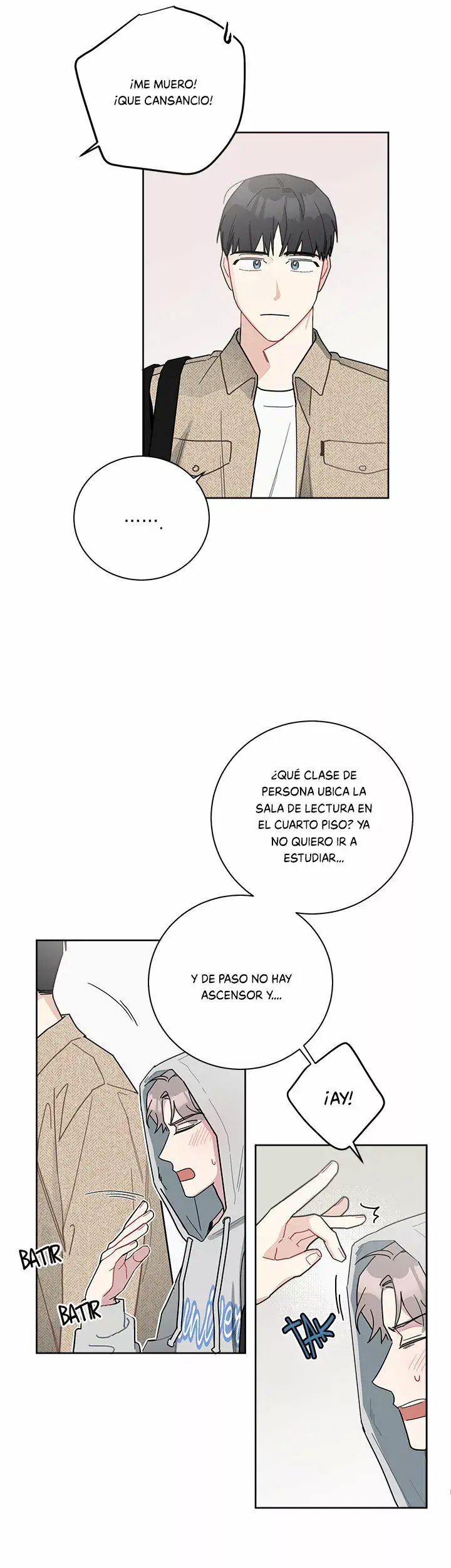 La historia de un conocido (2020) - Capítulo 14 - Página 9 - LectorTMOo