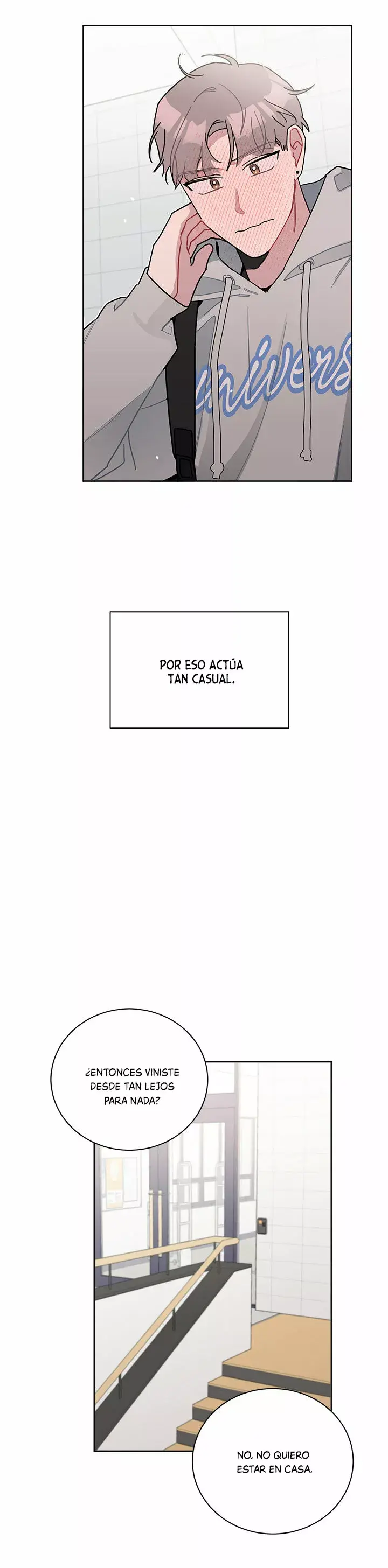 La historia de un conocido (2020) - Capítulo 14 - Página 11 - LectorTMOo