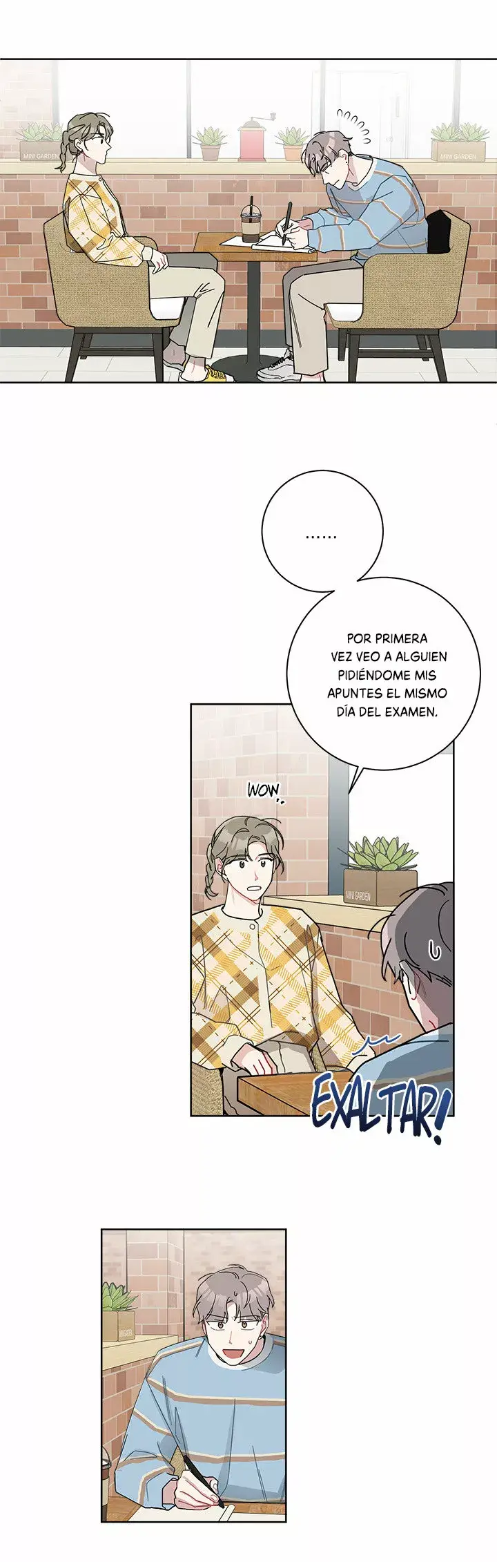 La historia de un conocido (2020) - Capítulo 15 - Página 10 - LectorTMOo