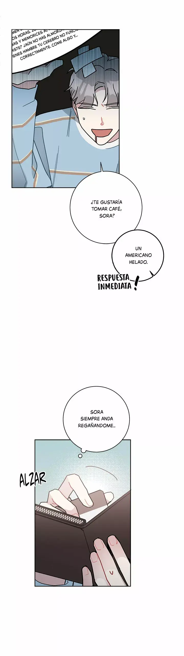 La historia de un conocido (2020) - Capítulo 15 - Página 13 - LectorTMOo