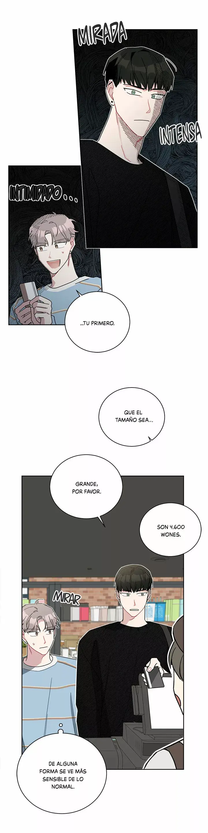 La historia de un conocido (2020) - Capítulo 15 - Página 15 - LectorTMOo