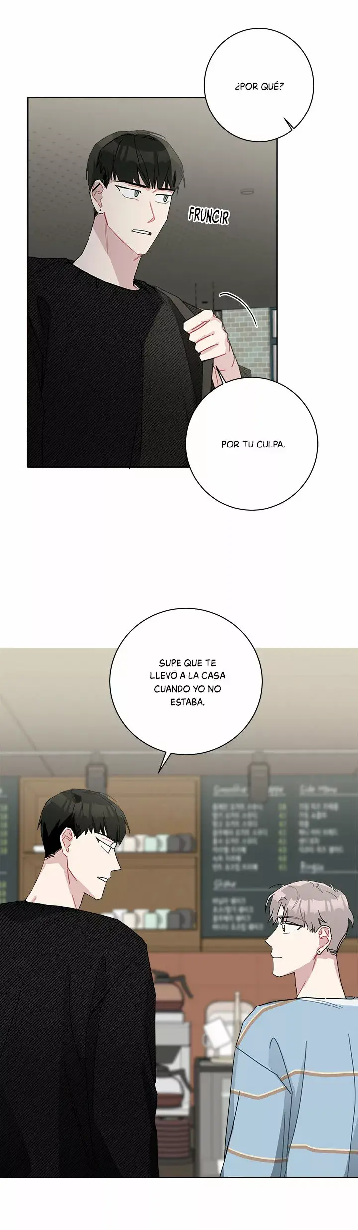 La historia de un conocido (2020) - Capítulo 15 - Página 18 - LectorTMOo