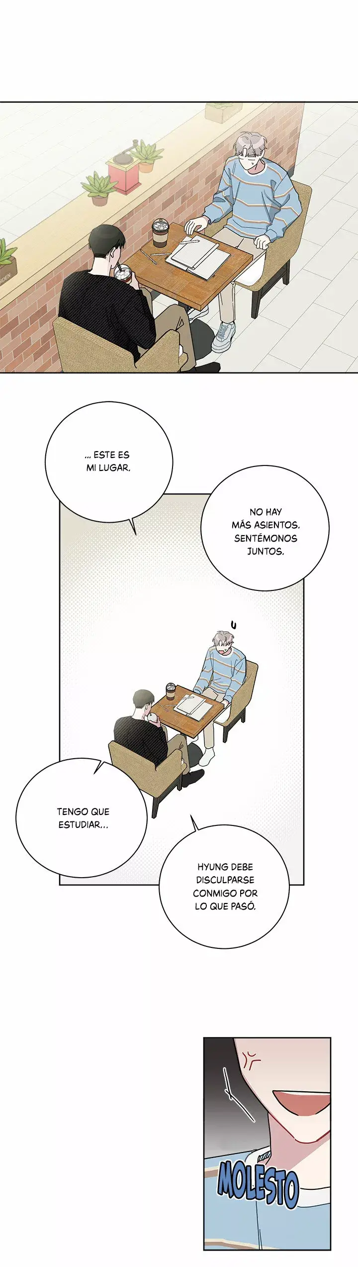 La historia de un conocido (2020) - Capítulo 15 - Página 20 - LectorTMOo