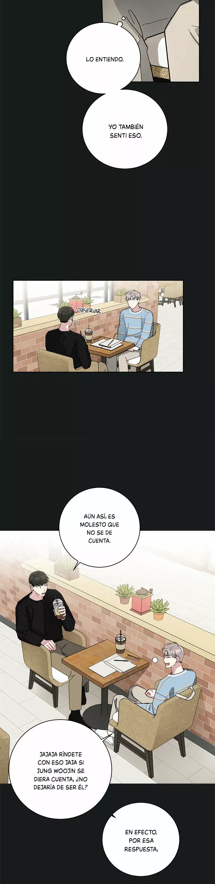 La historia de un conocido (2020) - Capítulo 16 - Página 6 - LectorTMOo
