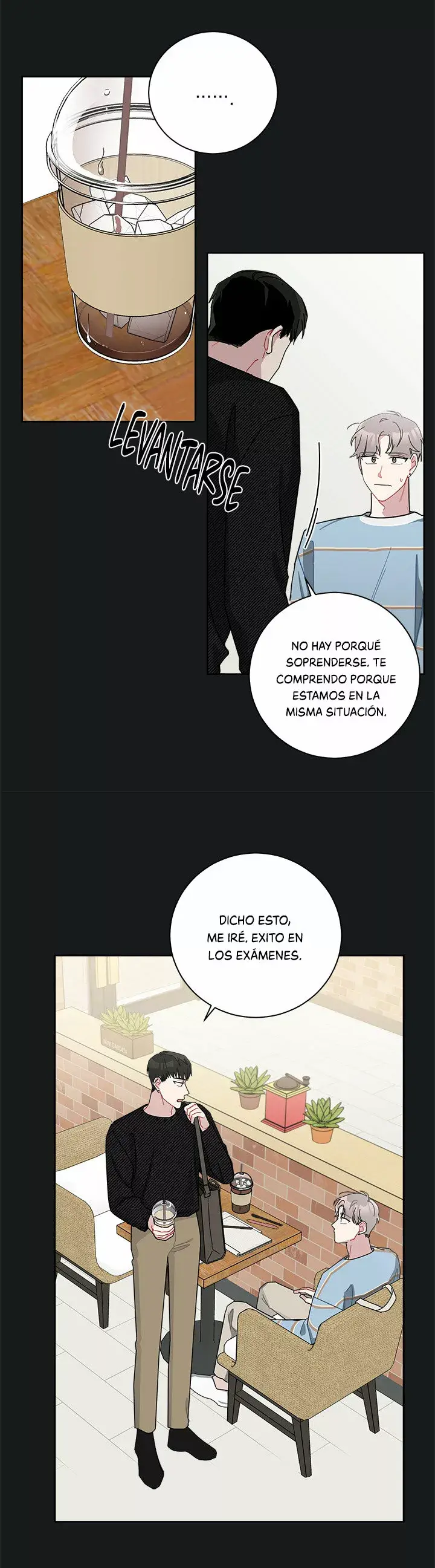 La historia de un conocido (2020) - Capítulo 16 - Página 10 - LectorTMOo