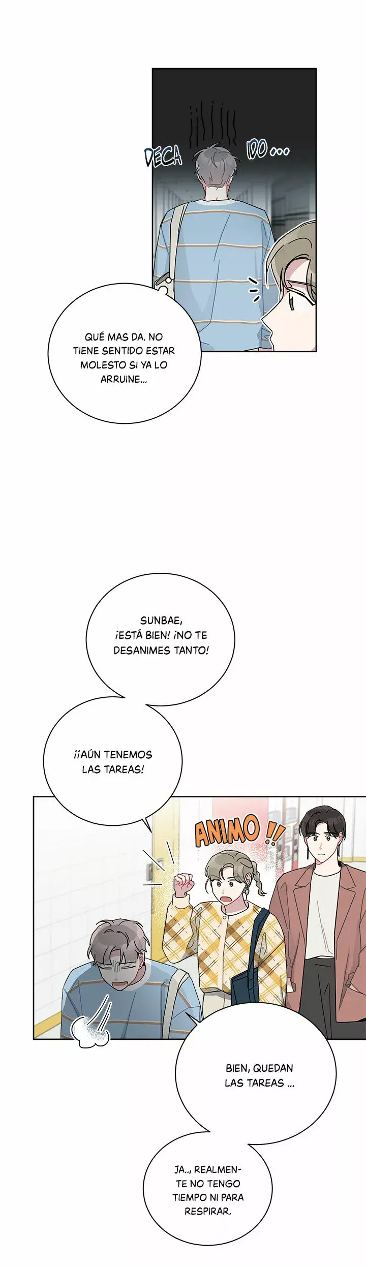 La historia de un conocido (2020) - Capítulo 16 - Página 13 - LectorTMOo