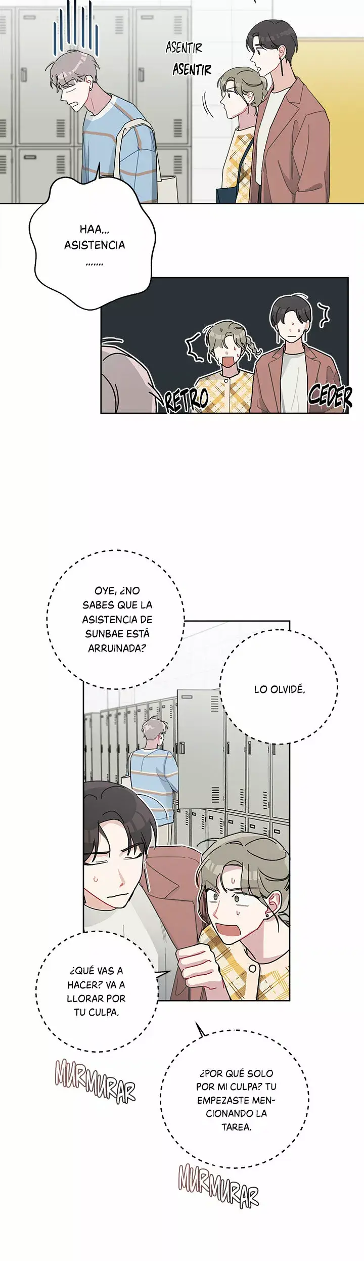 La historia de un conocido (2020) - Capítulo 16 - Página 15 - LectorTMOo