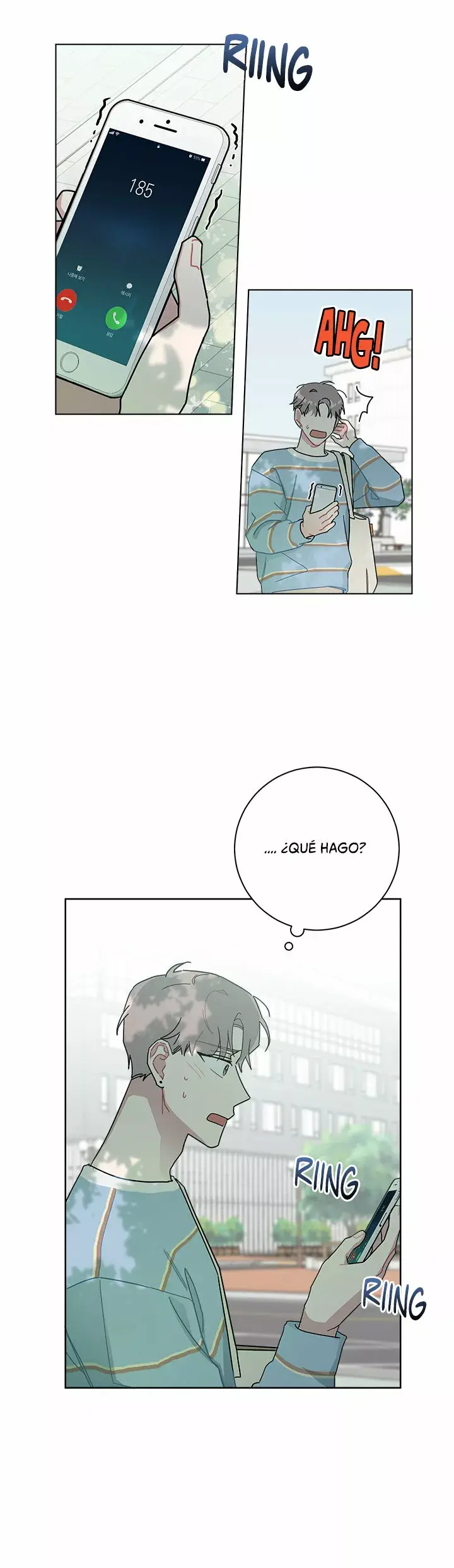 La historia de un conocido (2020) - Capítulo 16 - Página 23 - LectorTMOo