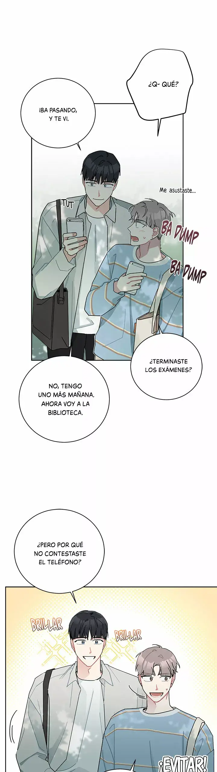 La historia de un conocido (2020) - Capítulo 16 - Página 25 - LectorTMOo