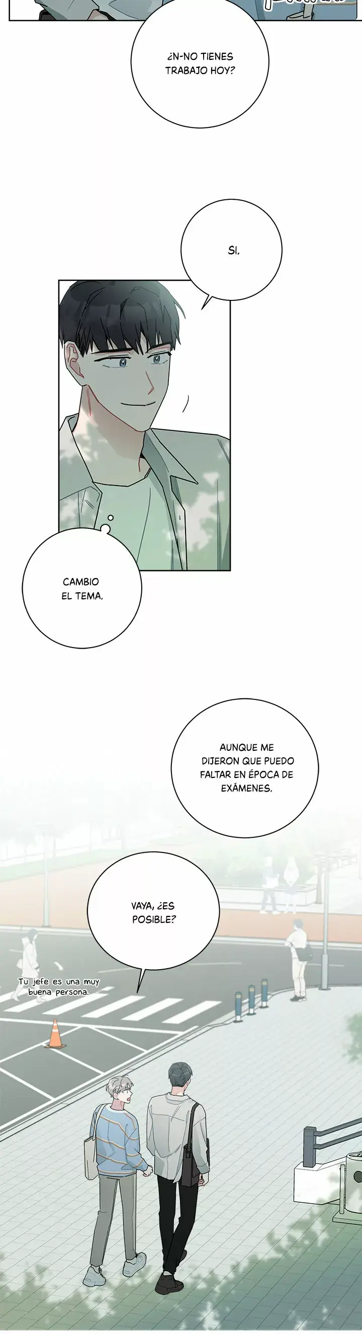 La historia de un conocido (2020) - Capítulo 16 - Página 26 - LectorTMOo