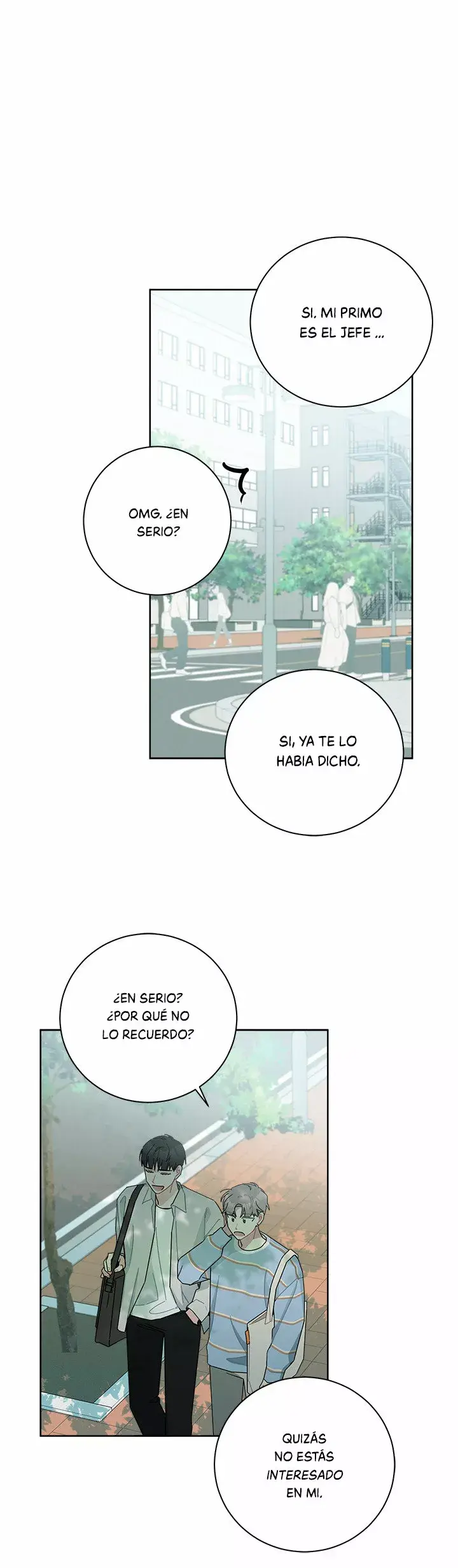 La historia de un conocido (2020) - Capítulo 16 - Página 27 - LectorTMOo