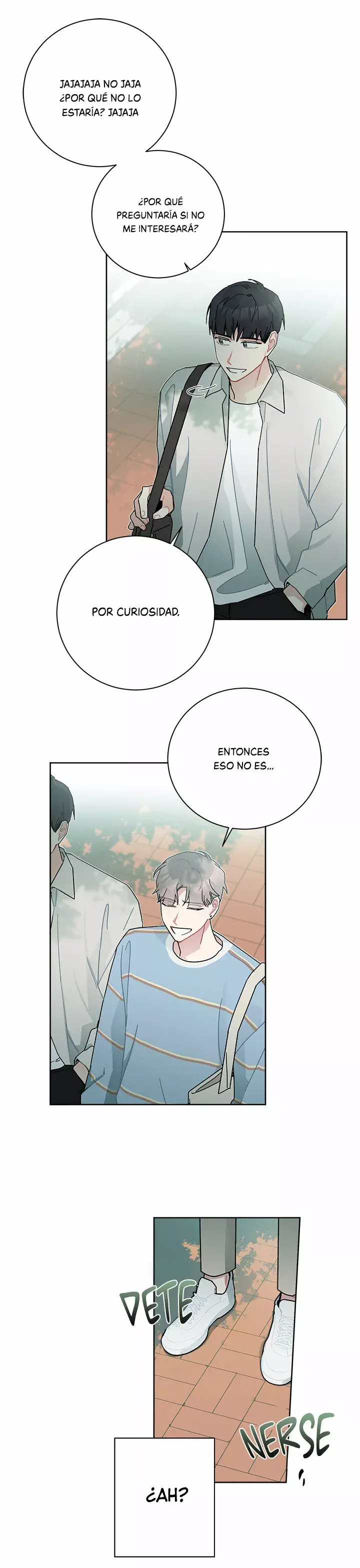 La historia de un conocido (2020) - Capítulo 16 - Página 28 - LectorTMOo