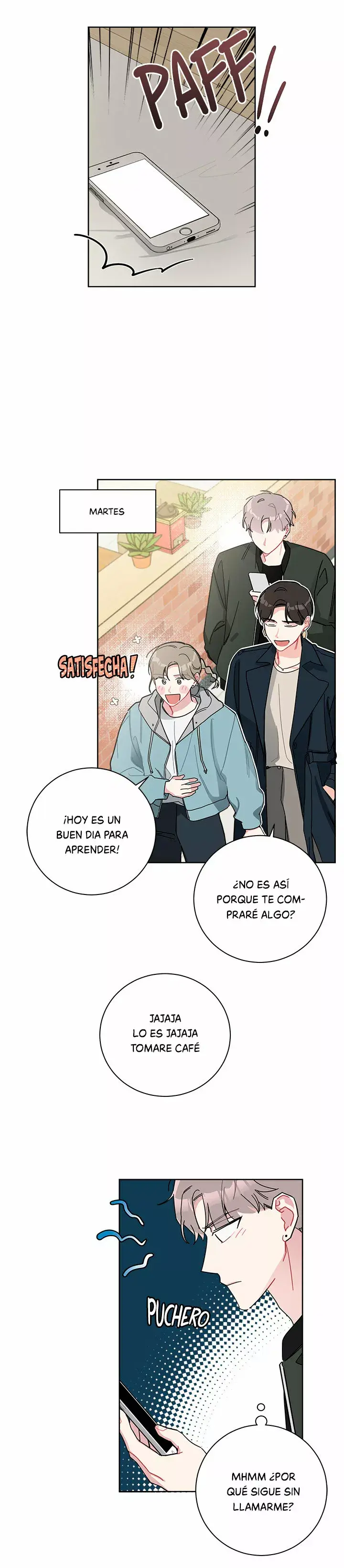 La historia de un conocido (2020) - Capítulo 17 - Página 11 - LectorTMOo