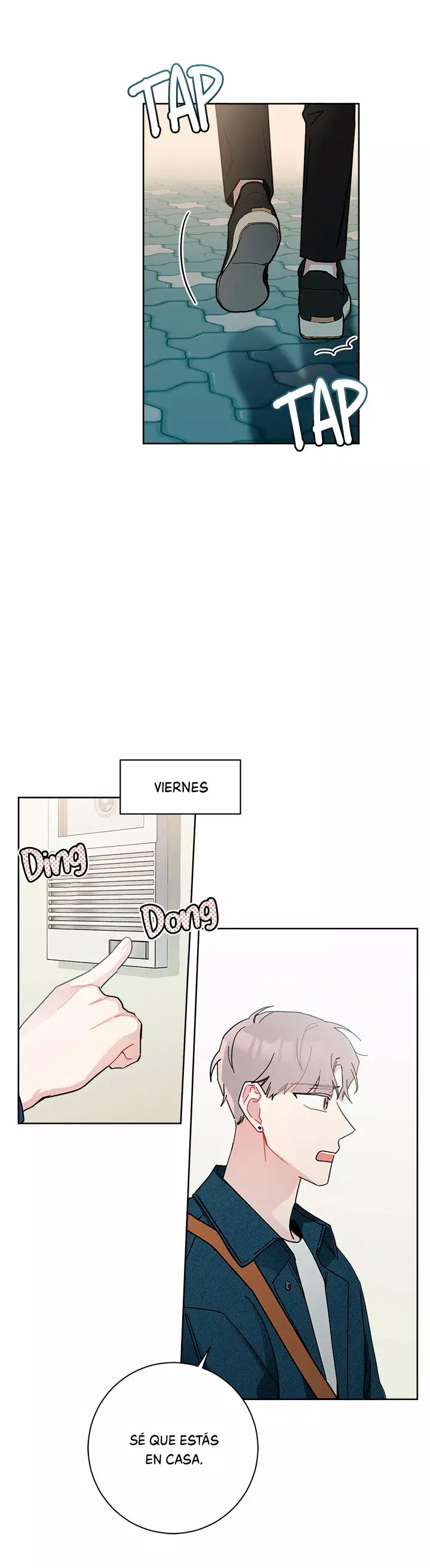 La historia de un conocido (2020) - Capítulo 17 - Página 14 - LectorTMOo