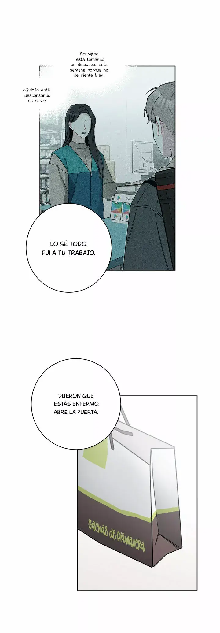 La historia de un conocido (2020) - Capítulo 17 - Página 15 - LectorTMOo