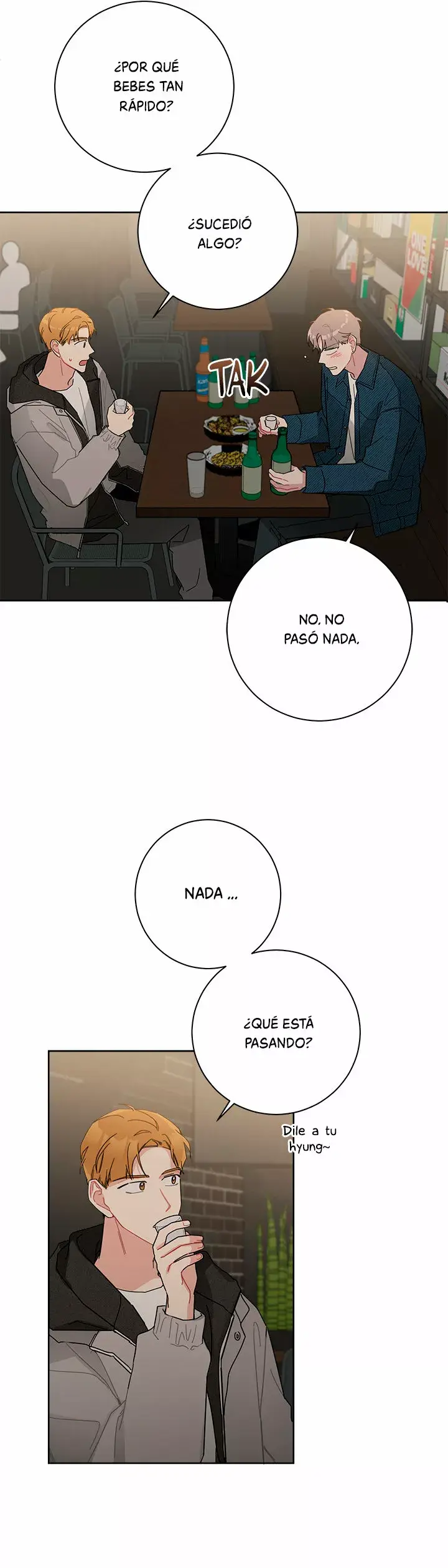 La historia de un conocido (2020) - Capítulo 17 - Página 20 - LectorTMOo