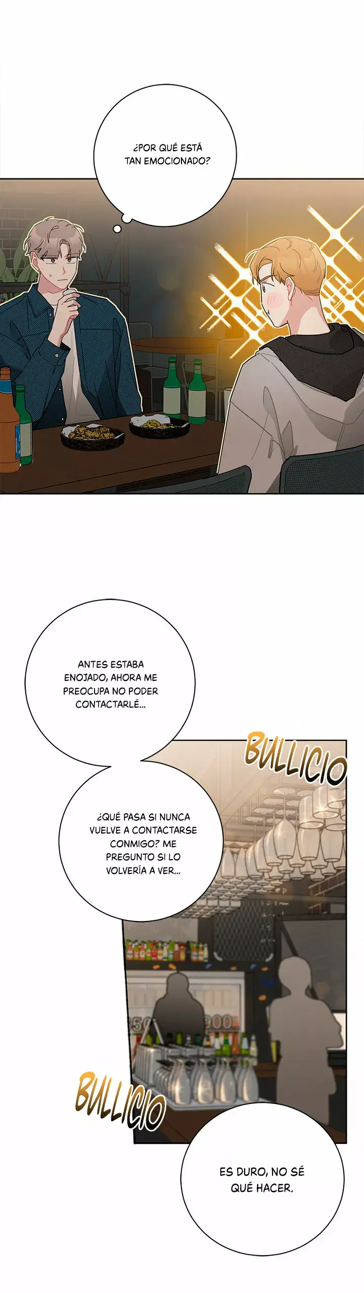 La historia de un conocido (2020) - Capítulo 17 - Página 23 - LectorTMOo