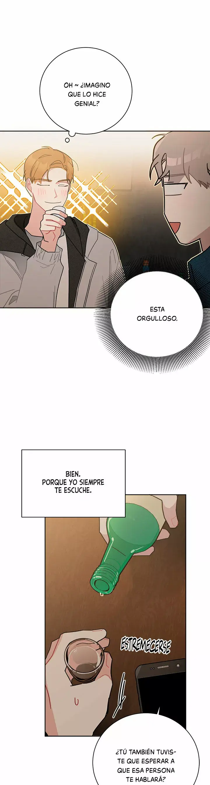La historia de un conocido (2020) - Capítulo 17 - Página 25 - LectorTMOo