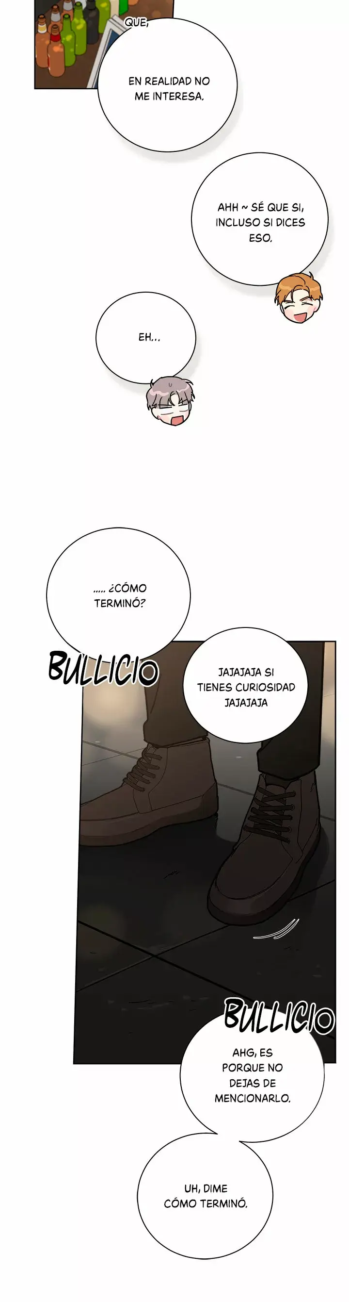 La historia de un conocido (2020) - Capítulo 17 - Página 27 - LectorTMOo