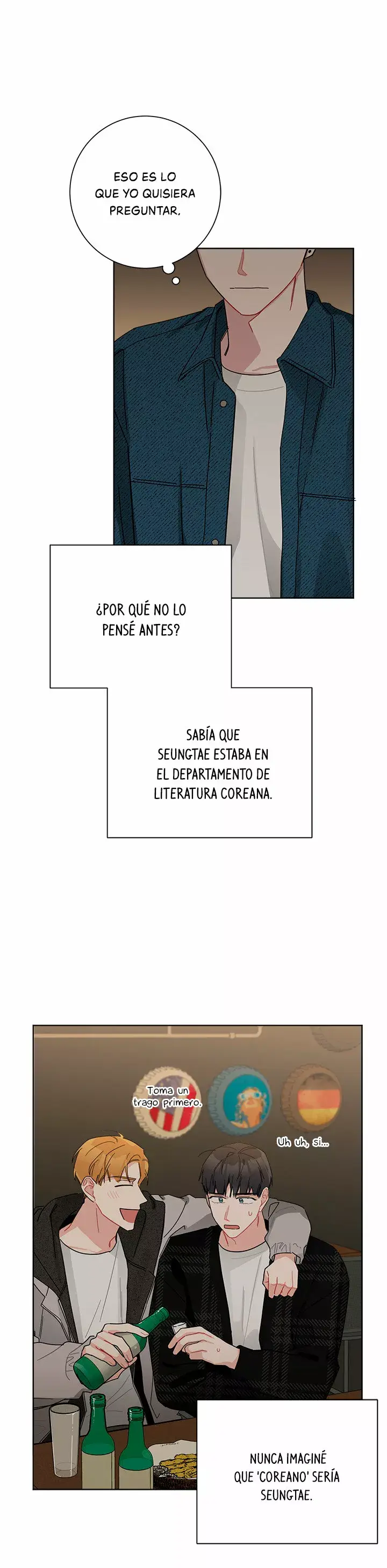 La historia de un conocido (2020) - Capítulo 18 - Página 4 - LectorTMOo