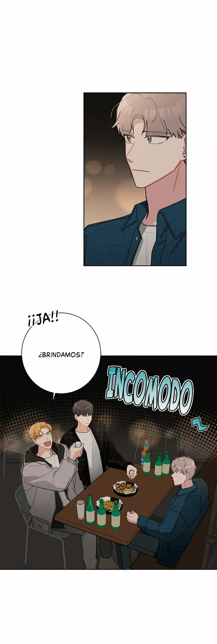 La historia de un conocido (2020) - Capítulo 18 - Página 5 - LectorTMOo