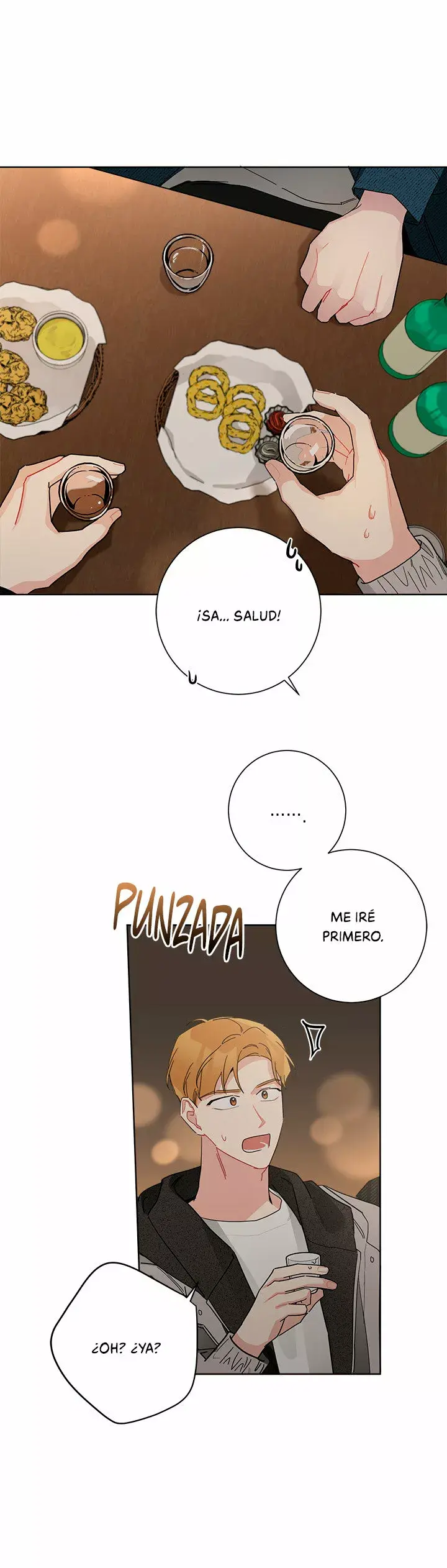 La historia de un conocido (2020) - Capítulo 18 - Página 6 - LectorTMOo
