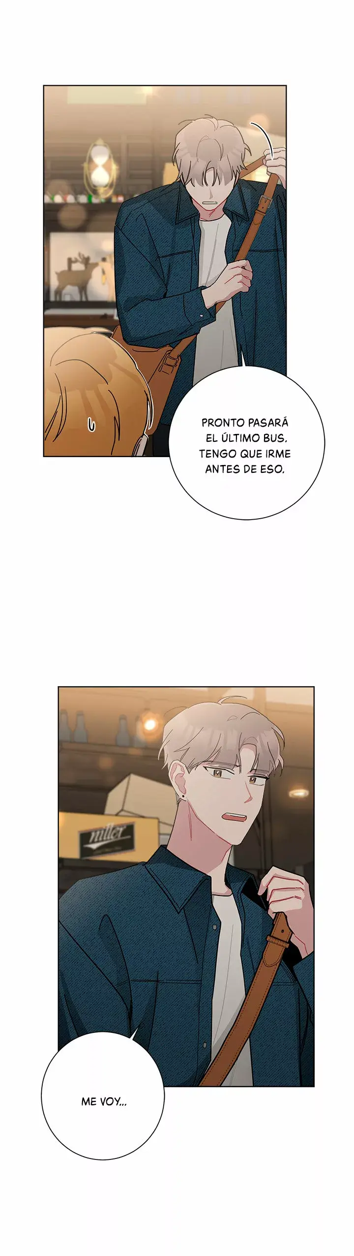 La historia de un conocido (2020) - Capítulo 18 - Página 7 - LectorTMOo