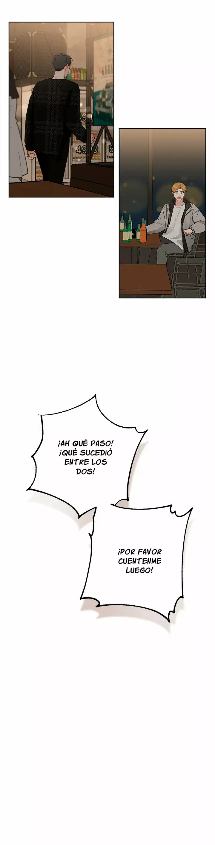 La historia de un conocido (2020) - Capítulo 18 - Página 10 - LectorTMOo