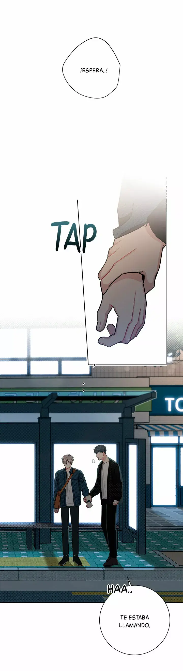 La historia de un conocido (2020) - Capítulo 18 - Página 13 - LectorTMOo