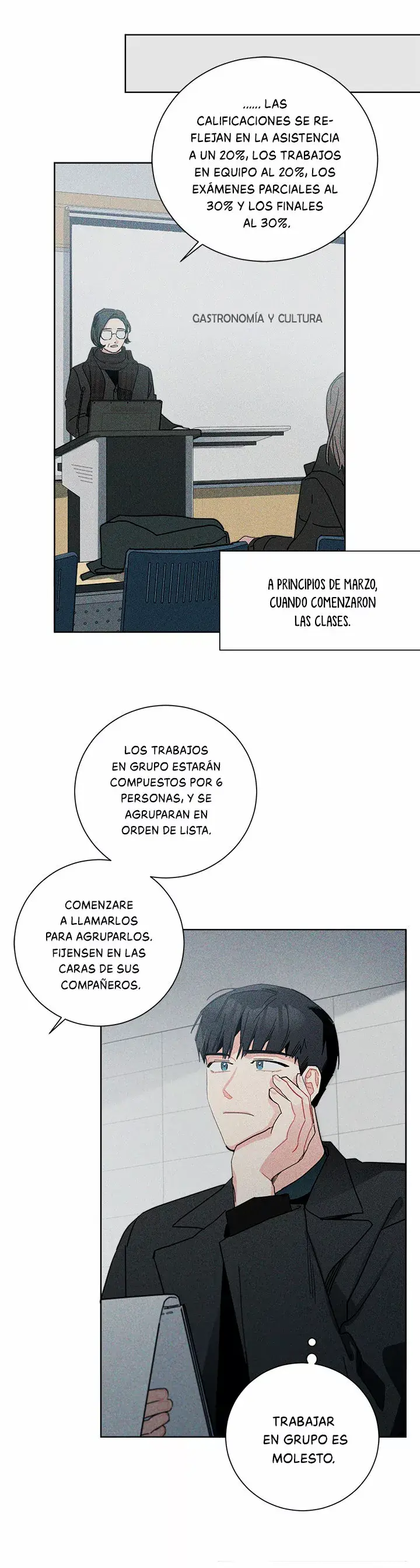 La historia de un conocido (2020) - Capítulo 18 - Página 21 - LectorTMOo