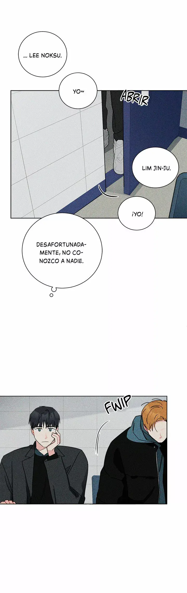 La historia de un conocido (2020) - Capítulo 18 - Página 22 - LectorTMOo