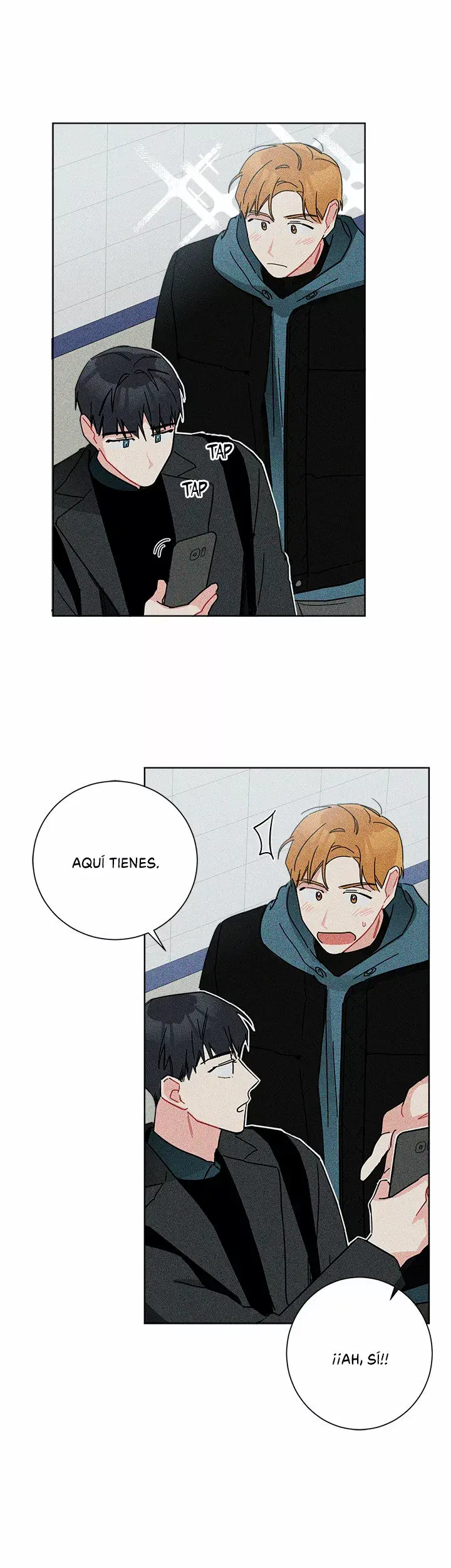 La historia de un conocido (2020) - Capítulo 18 - Página 28 - LectorTMOo