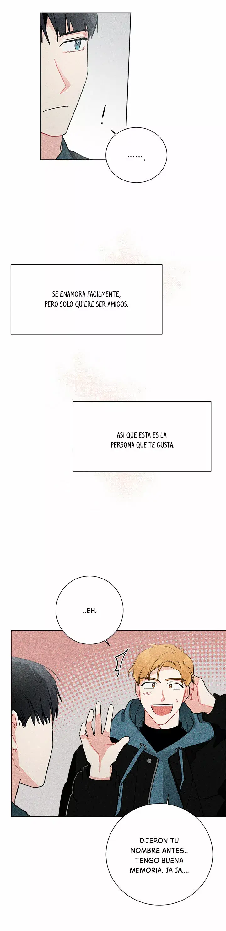 La historia de un conocido (2020) - Capítulo 18 - Página 30 - LectorTMOo
