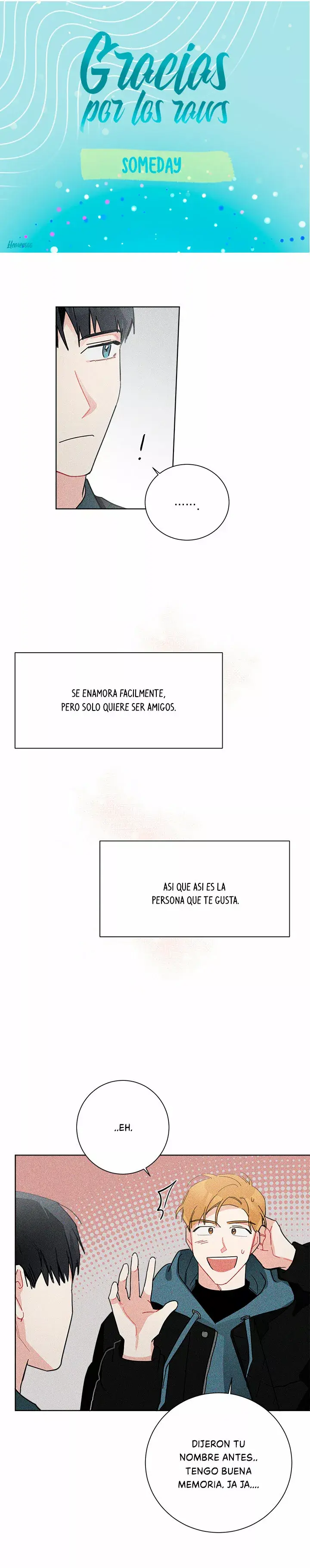 La historia de un conocido (2020) - Capítulo 19 - Página 1 - LectorTMOo
