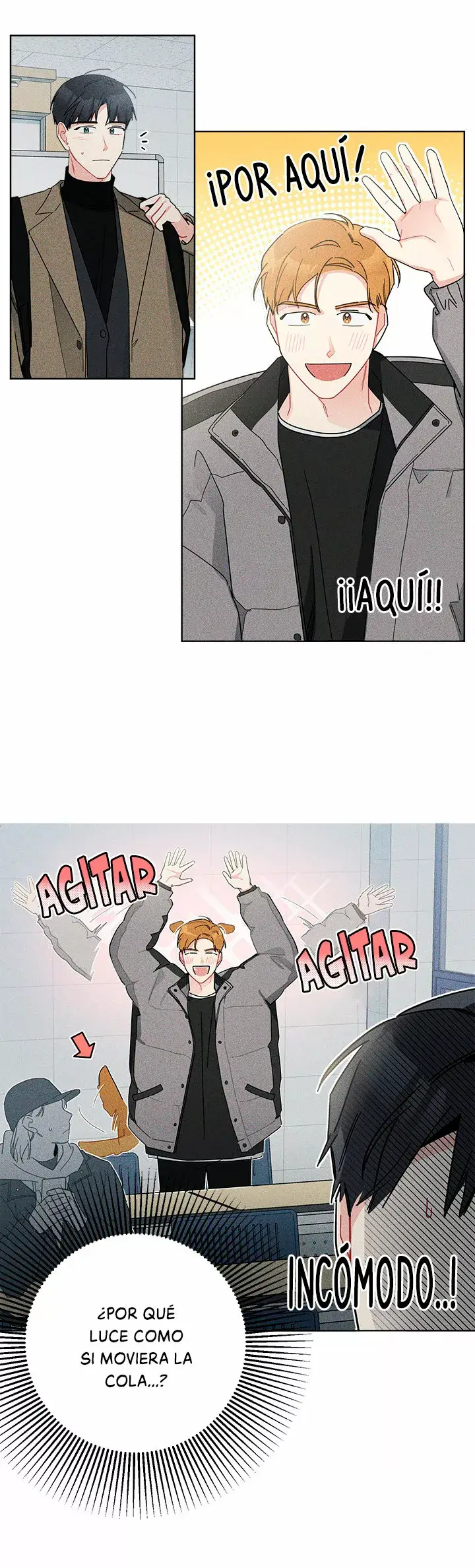 La historia de un conocido (2020) - Capítulo 19 - Página 5 - LectorTMOo