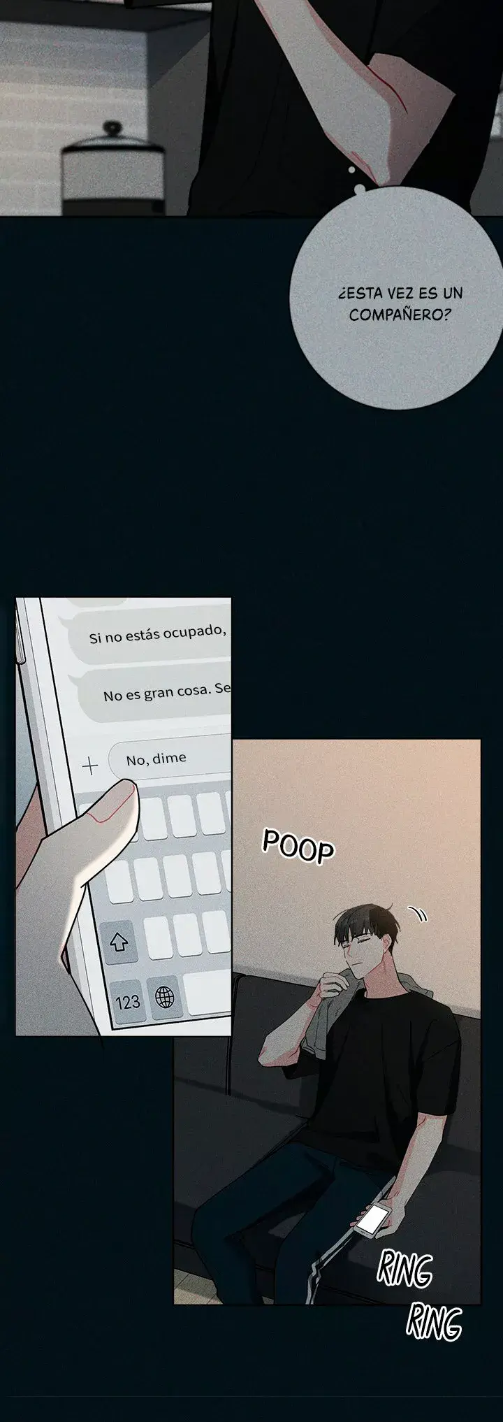 La historia de un conocido (2020) - Capítulo 19 - Página 10 - LectorTMOo
