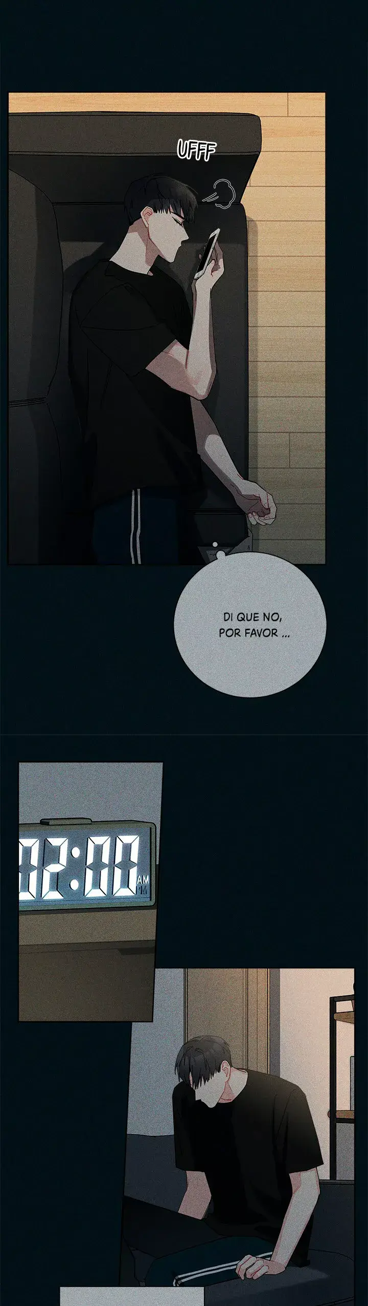 La historia de un conocido (2020) - Capítulo 19 - Página 12 - LectorTMOo