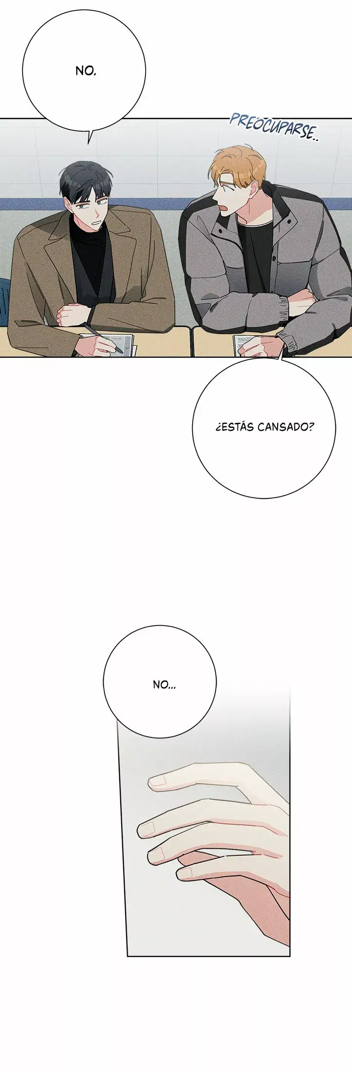 La historia de un conocido (2020) - Capítulo 19 - Página 20 - LectorTMOo