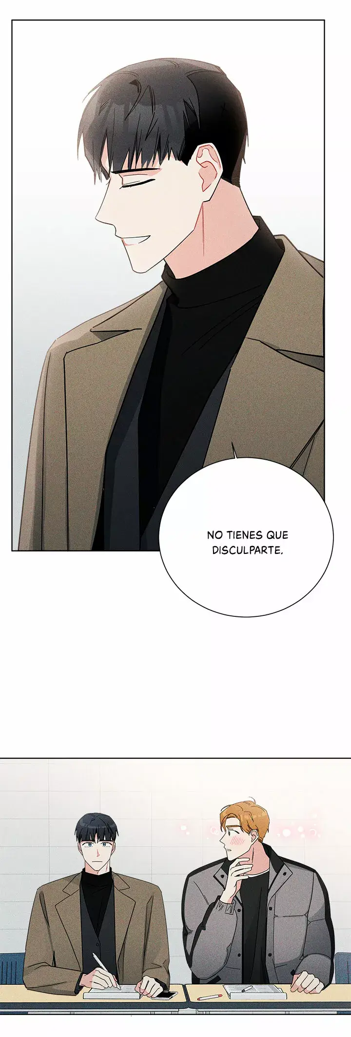 La historia de un conocido (2020) - Capítulo 19 - Página 26 - LectorTMOo