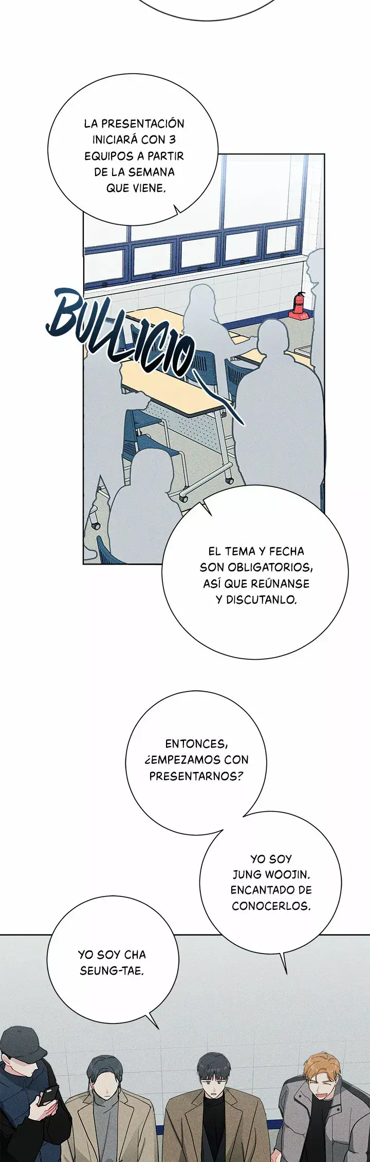 La historia de un conocido (2020) - Capítulo 19 - Página 28 - LectorTMOo