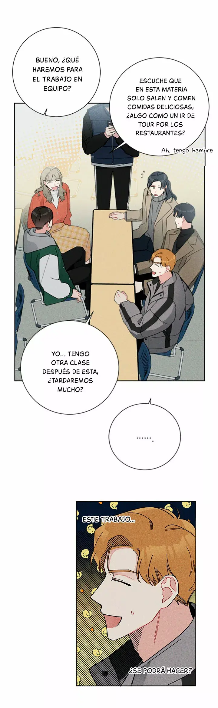La historia de un conocido (2020) - Capítulo 19 - Página 30 - LectorTMOo