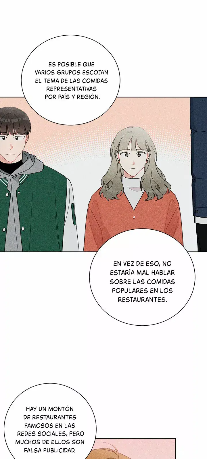 La historia de un conocido (2020) - Capítulo 19 - Página 32 - LectorTMOo