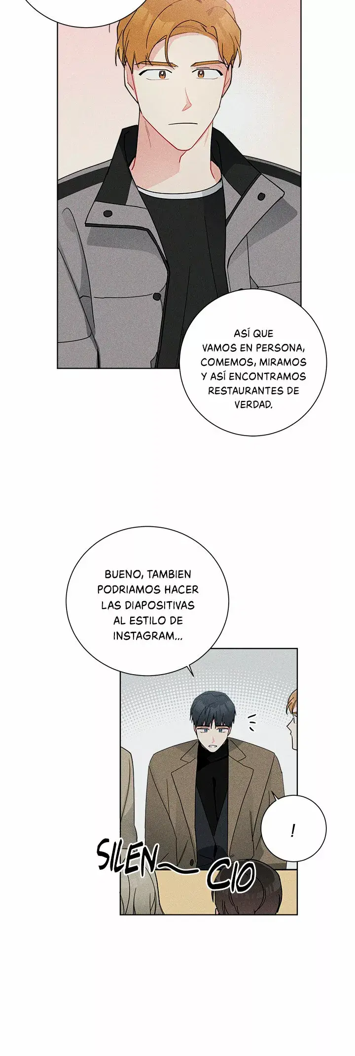 La historia de un conocido (2020) - Capítulo 19 - Página 33 - LectorTMOo
