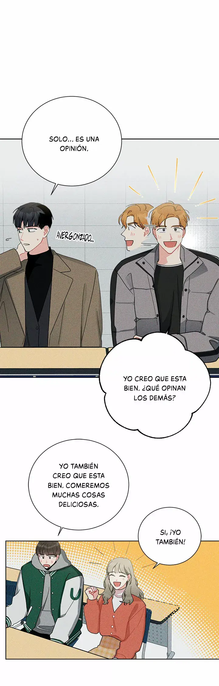 La historia de un conocido (2020) - Capítulo 19 - Página 34 - LectorTMOo